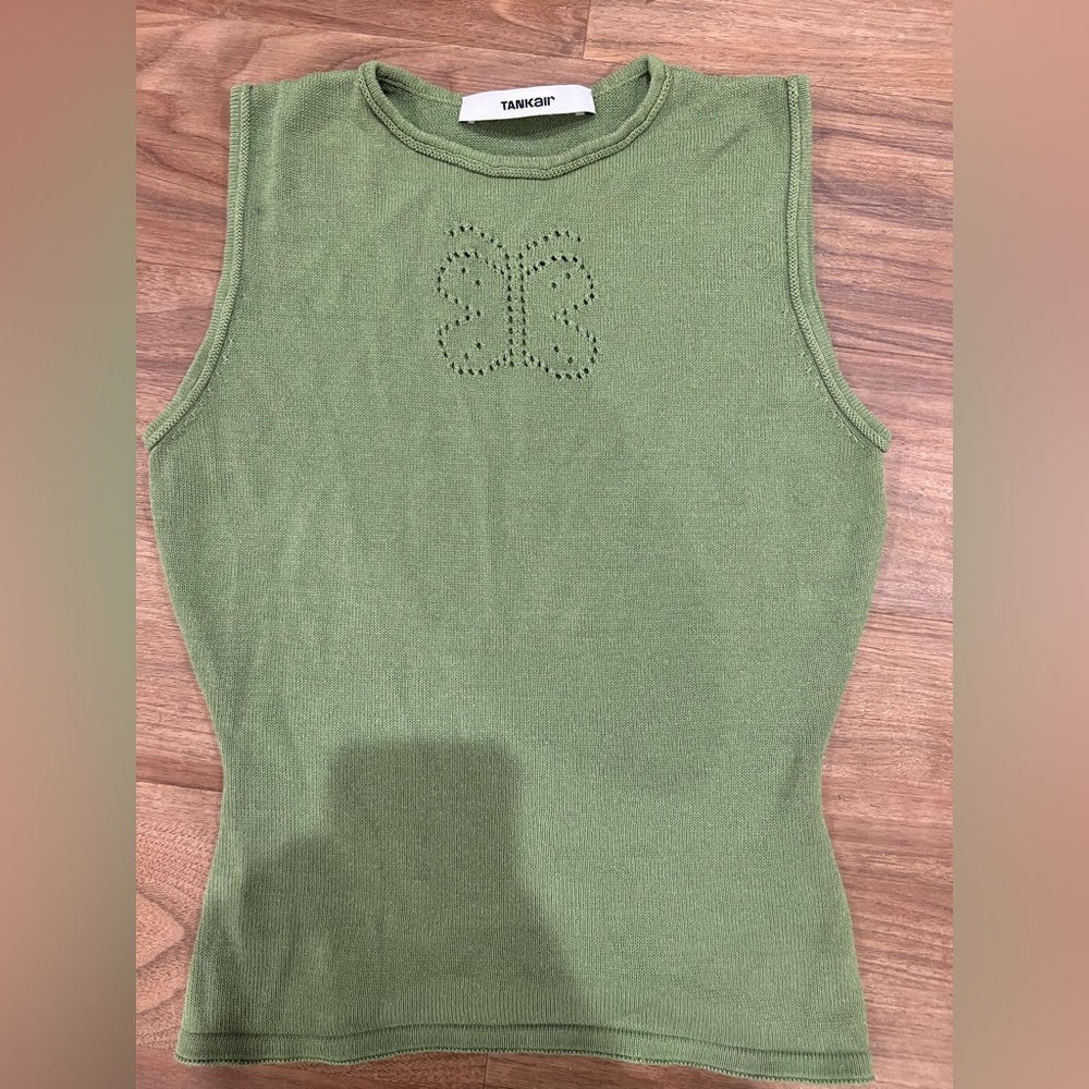 Tankair Butterfly Top